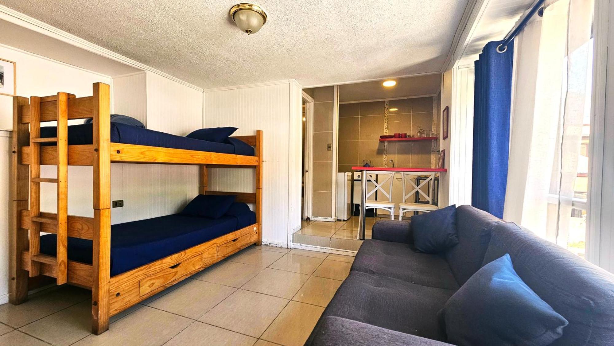 La Galería Bed and breakfast